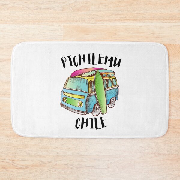Item preview, pichilemu surf beach  designed and sold by mikoala50.