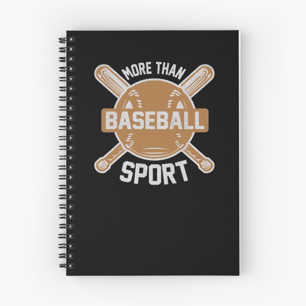 Item preview, More Than Baseball Sport Gift Men Women designed and sold by dm4design.