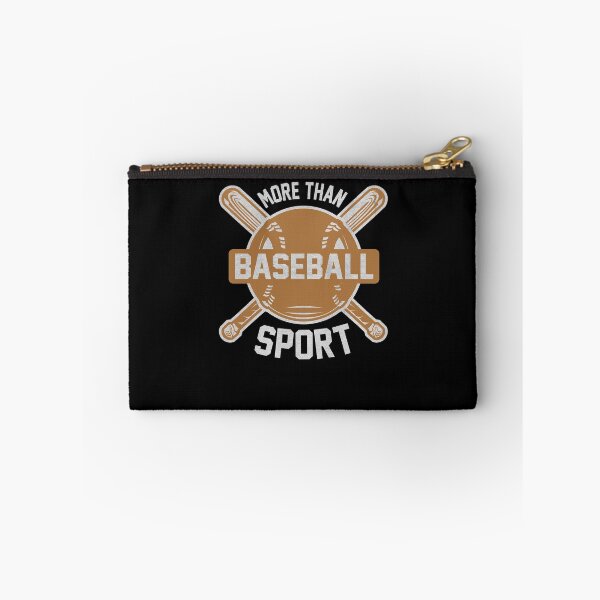 Item preview, More Than Baseball Sport Gift Men Women designed and sold by dm4design.