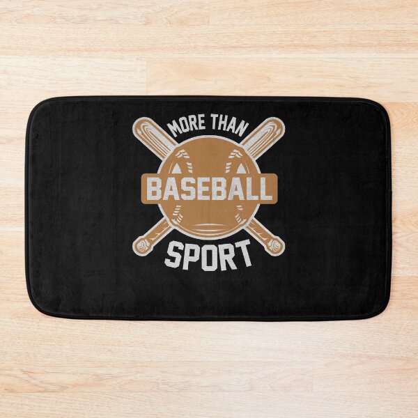 Item preview, More Than Baseball Sport Gift Men Women designed and sold by dm4design.