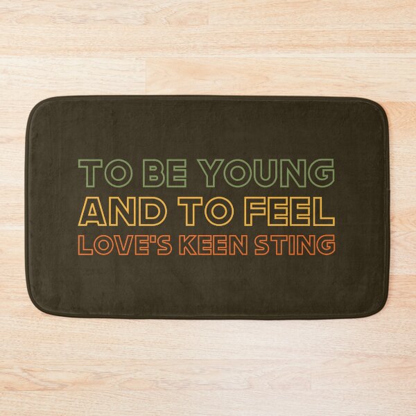 Item preview, Love's keen sting designed and sold by inkset.