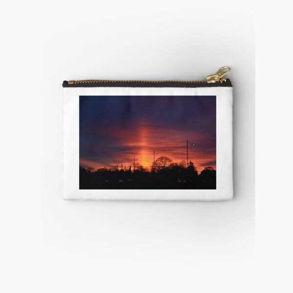 Item preview, A deep red sunset (no filter/effects) designed and sold by RumRagephotos.