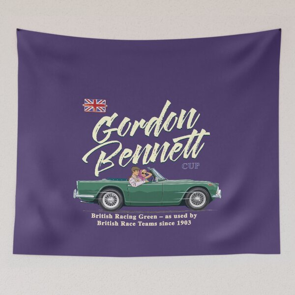 Item preview, TR4a: Gordon Bennett its a British Racing Green TR4a* designed and sold by Bigs66.