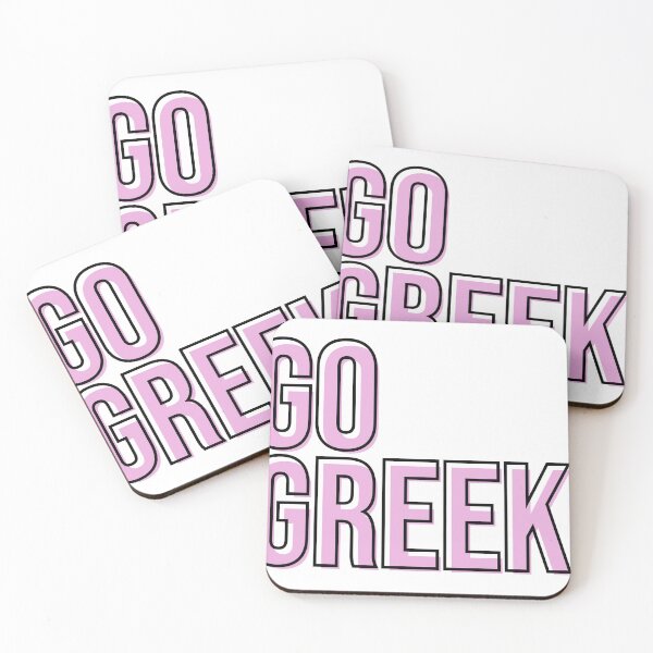 Item preview, go greek! designed and sold by acetaryst.