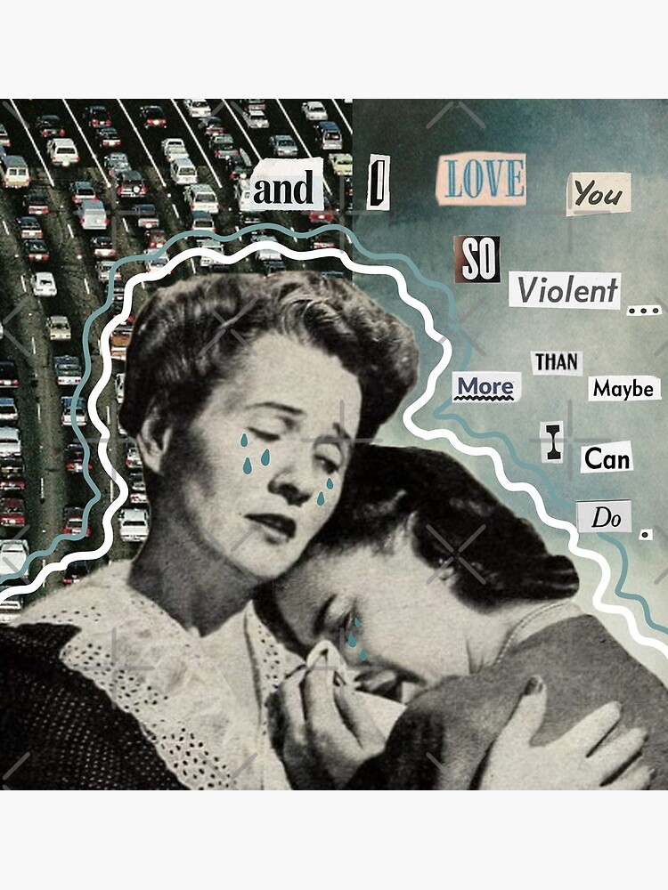 "Wading In WaistHigh Water" Poster by abbywallis Redbubble