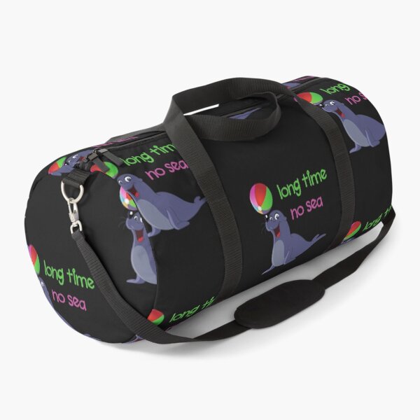Item preview, Long Time No Sea designed and sold by SportyDogShop.