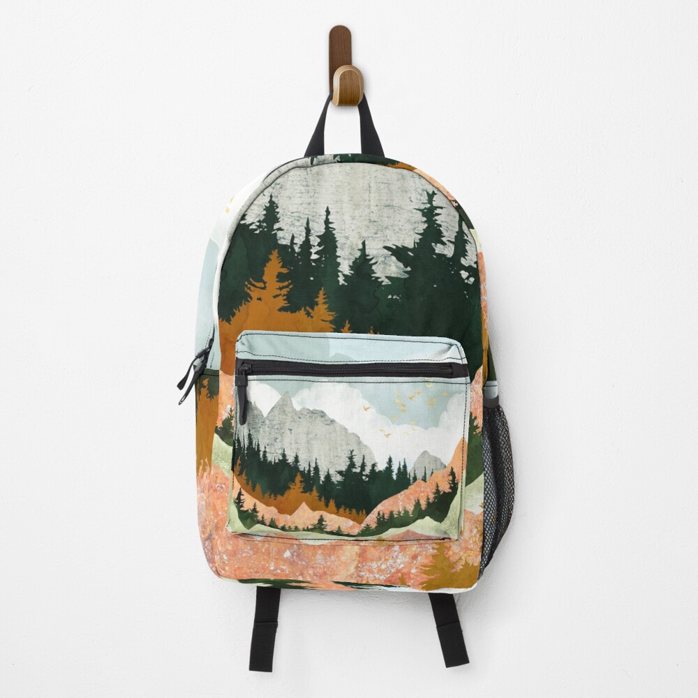 Item preview, Backpack designed and sold by spacefrogdesign.