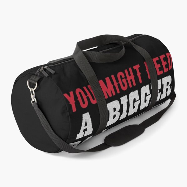 Item preview, You Might Need a Bigger Bat - Baseball Gift designed and sold by dm4design.
