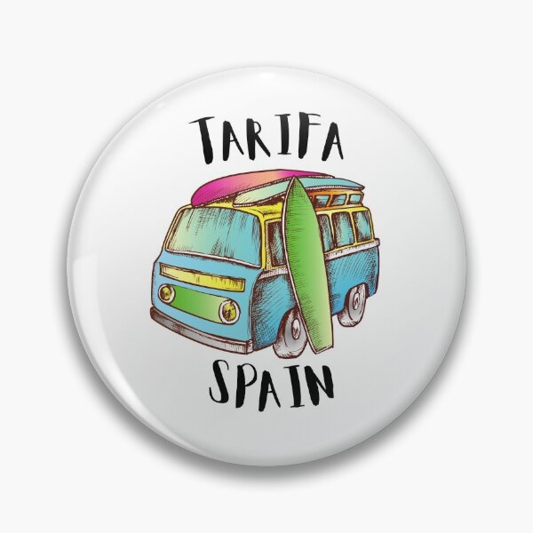 Item preview, tarifa surf beach  designed and sold by mikoala50.