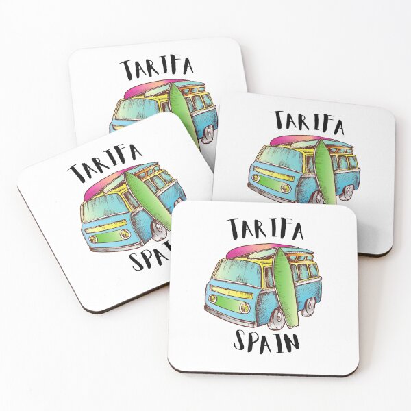 Item preview, tarifa surf beach  designed and sold by mikoala50.