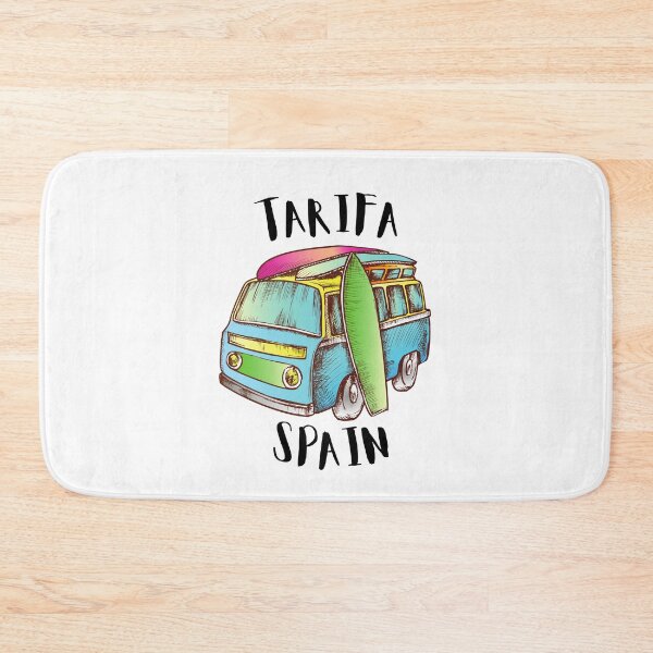 Item preview, tarifa surf beach  designed and sold by mikoala50.