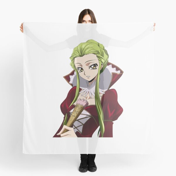 Zero Code Geass Scarves Redbubble