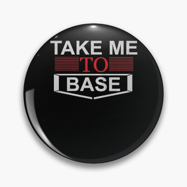 Item preview, Take me to Base - Baseball Gift designed and sold by dm4design.