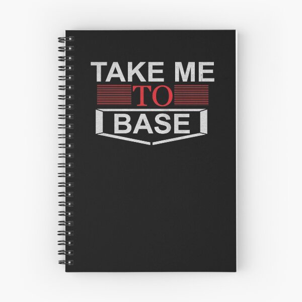 Item preview, Take me to Base - Baseball Gift designed and sold by dm4design.
