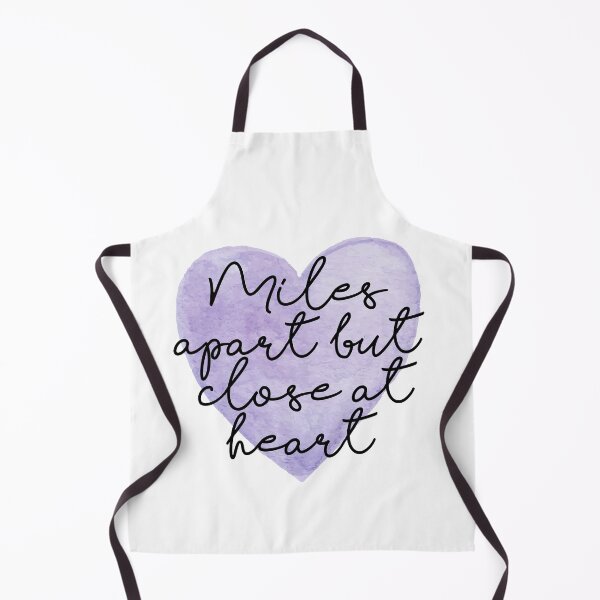 Item preview, Miles Apart but Close at Heart designed and sold by Everythingafter.