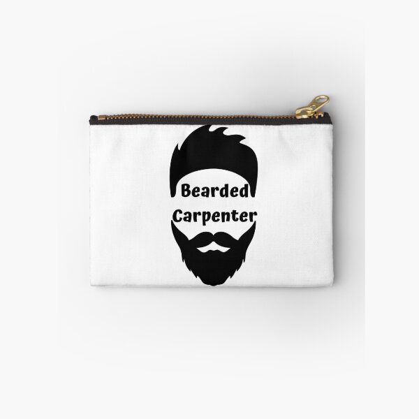 Item preview, Bearded Carpenter designed and sold by catchyphase.