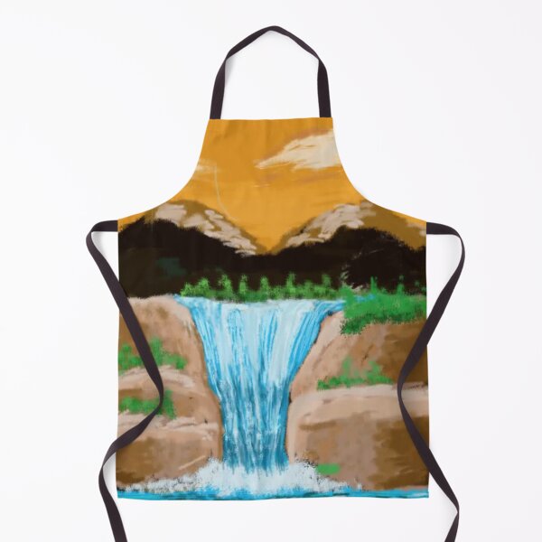 Item preview, Waterfall designed and sold by Louisbus90.