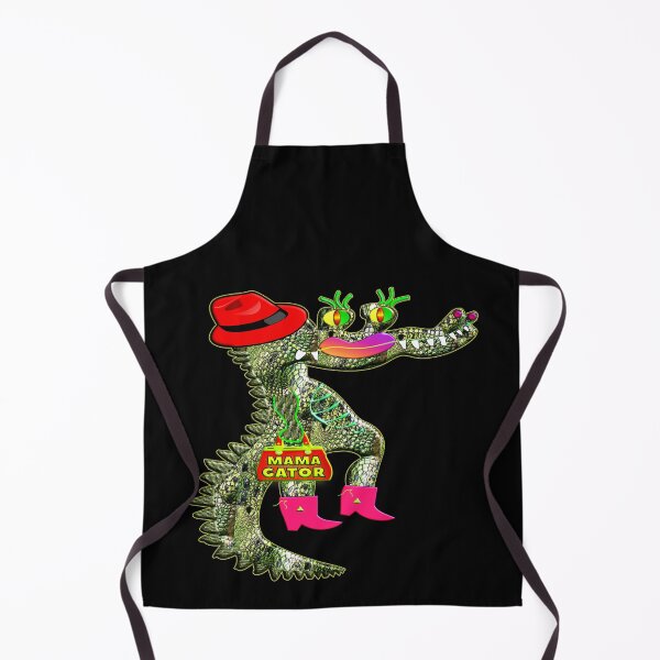 Item preview, BEST ALLIGATOR MOM EVER - MAMA GATOR designed and sold by Ralek.