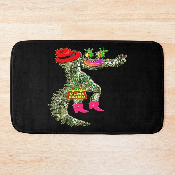 Item preview, BEST ALLIGATOR MOM EVER - MAMA GATOR designed and sold by Ralek.