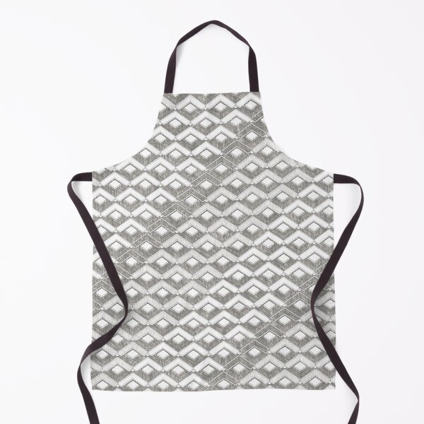 Item preview, Stairs in Stairs pattern Altona SketchBW designed and sold by pASob-dESIGN.