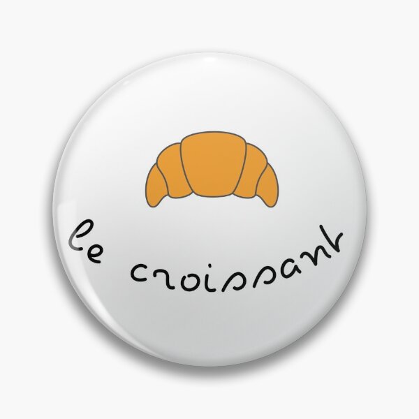 Item preview, Addicted to Paris- Le Croissant  designed and sold by artsy-gabs.