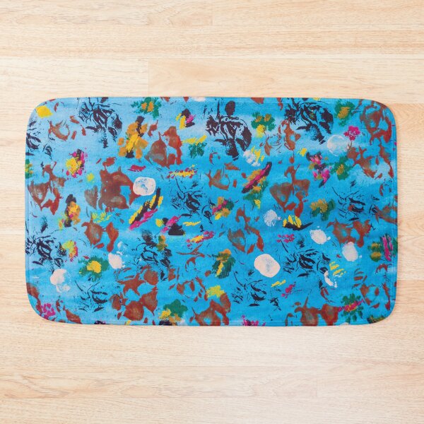 Item preview, Seabed painting designed and sold by pineappledizajn.