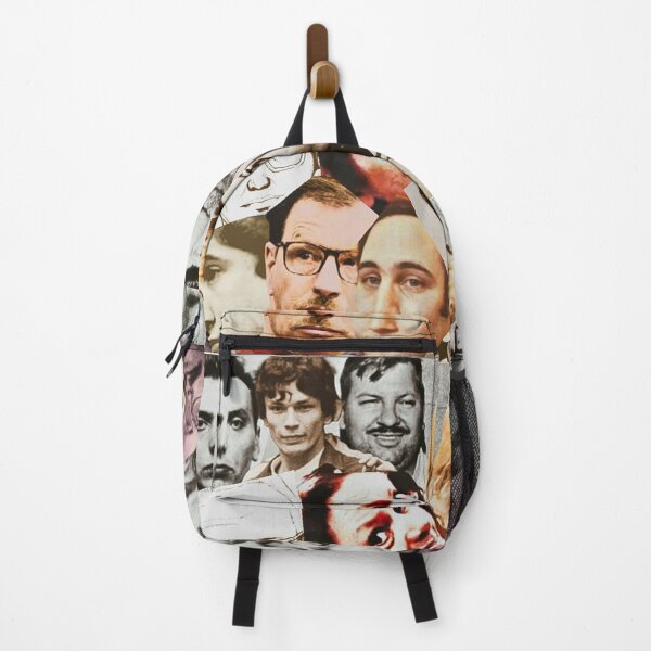 Item preview, True Crime Collage designed and sold by Bettie Berkowitz.