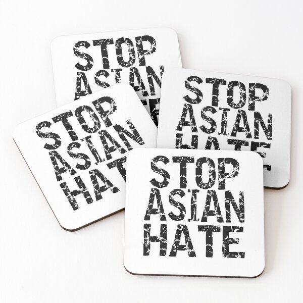 Item preview,  Stop Asian Hate designed and sold by sgmydesigns.