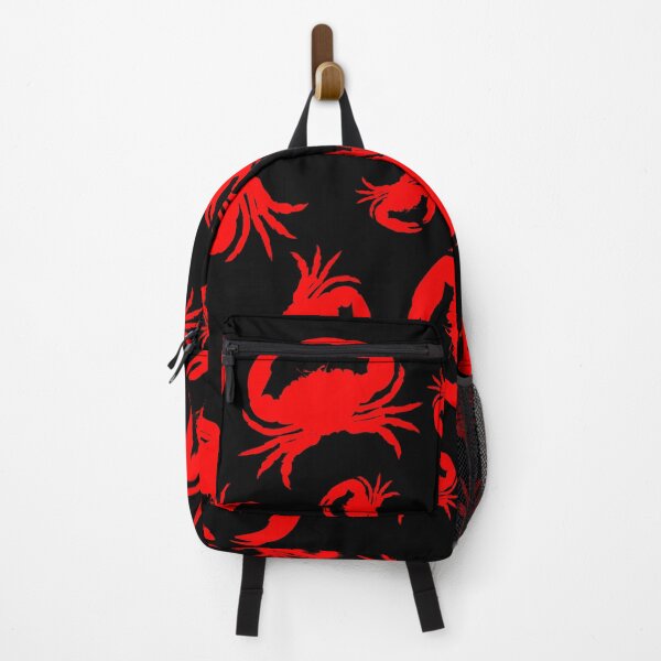 Item preview, Lobster Adjacent Red Crab Daddy Pattern designed and sold by WPahat.