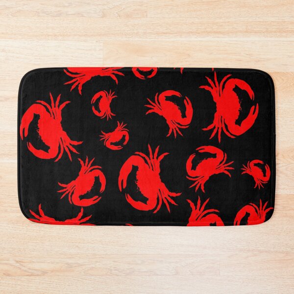Item preview, Lobster Adjacent Red Crab Daddy Pattern designed and sold by WPahat.