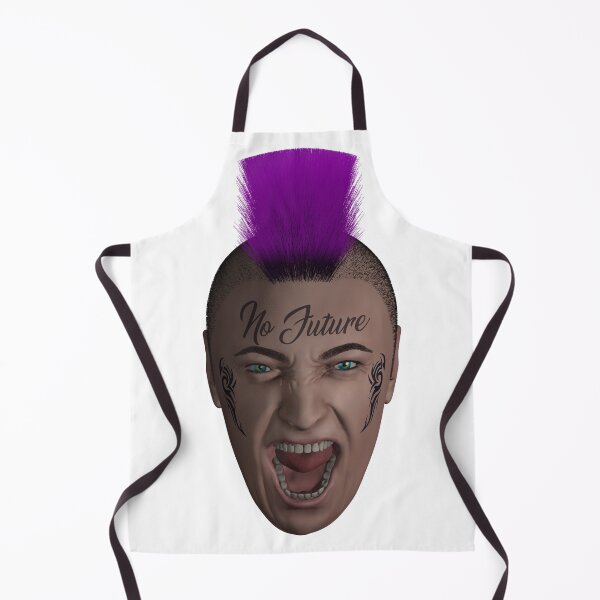 Item preview, Punk no Future designed and sold by serpico93.