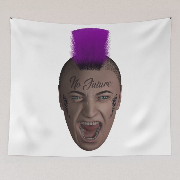 Item preview, Punk no Future designed and sold by serpico93.