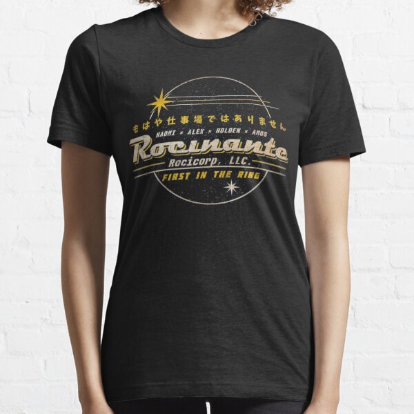 ROCINANTE Essential T-Shirt