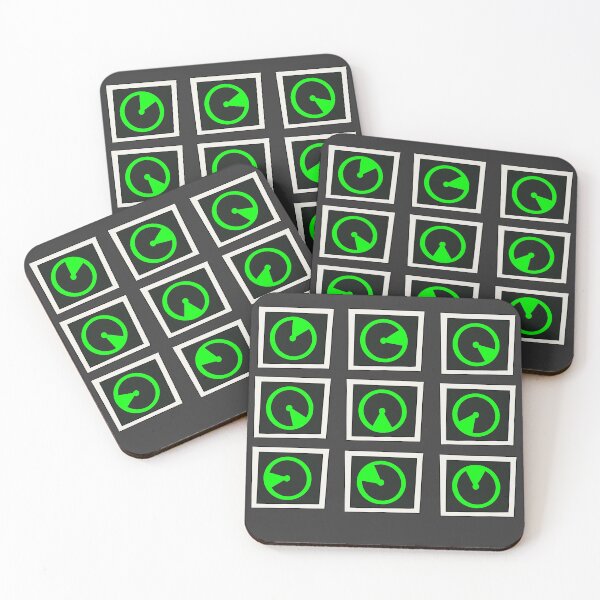 Item preview, No Straight Roads Neon J Faces designed and sold by CaptainShivers.