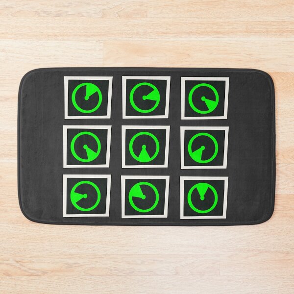 Item preview, No Straight Roads Neon J Faces designed and sold by CaptainShivers.