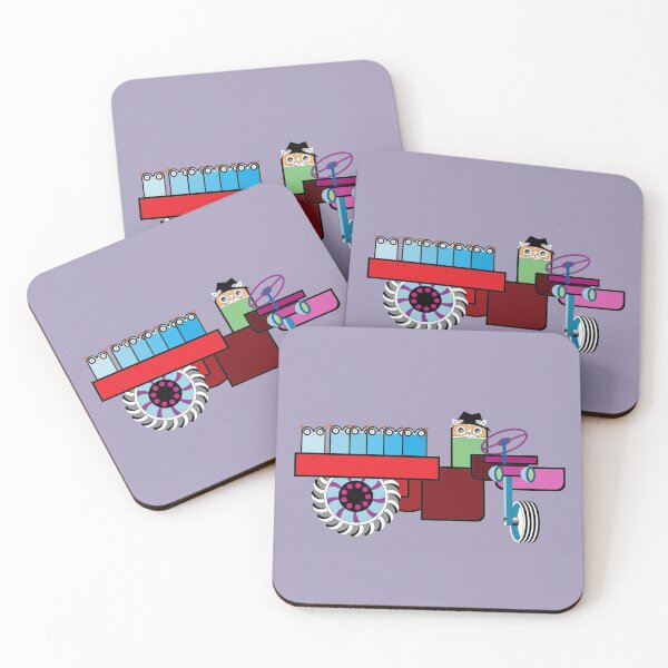 Item preview, Búho como granjero, trabajador estacional, tipo de niño designed and sold by Paszkan.