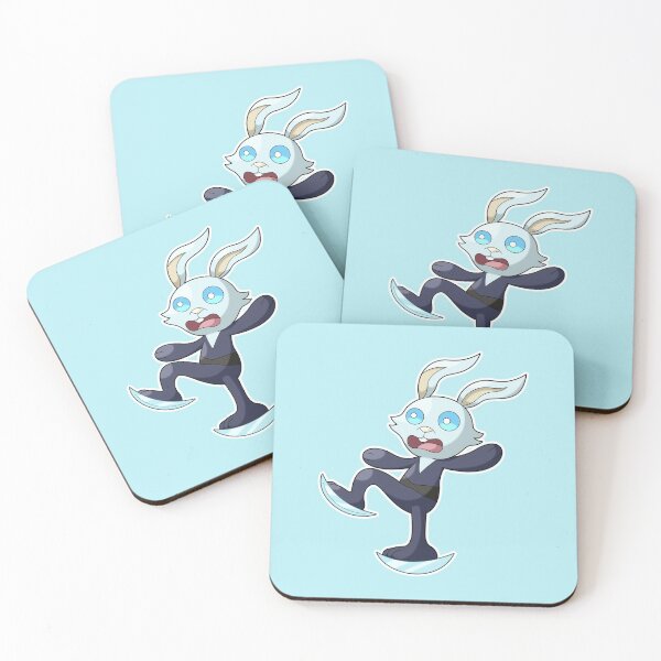 Item preview, Ice Skating Bunny designed and sold by Animefreak9696.