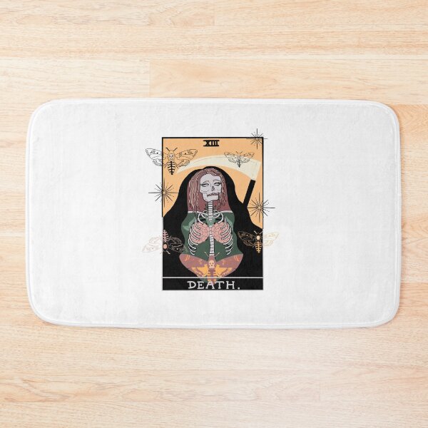 Item preview, Death tarot card design designed and sold by iconicus-design.
