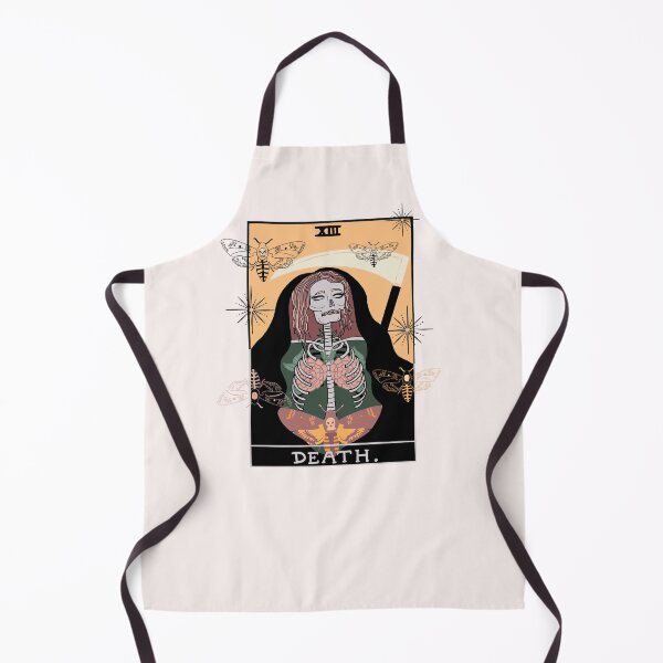 Item preview, Death tarot card design designed and sold by iconicus-design.