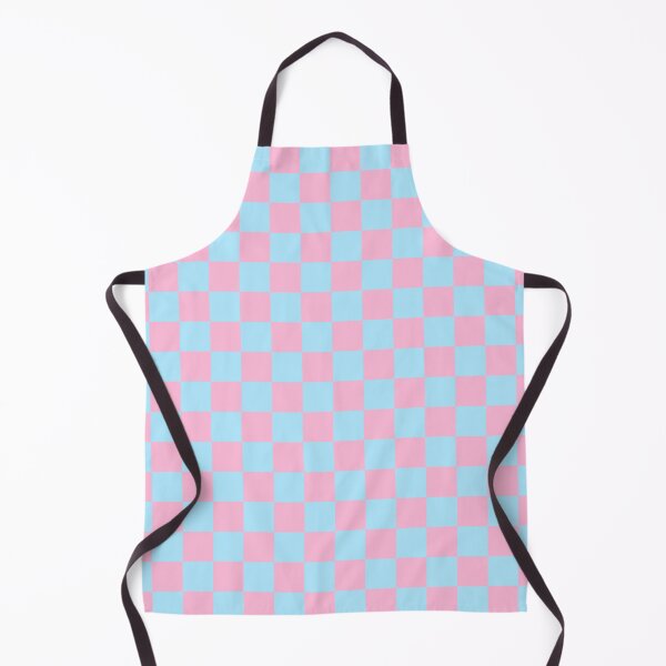 Item preview, Pastel Pink and Blue Checker Pattern designed and sold by Bumblefuzzies.