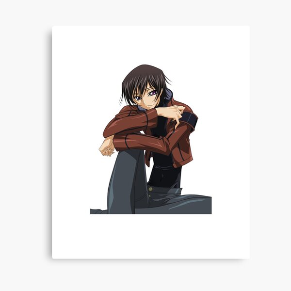 Code Geass Fanart Canvas Prints Redbubble