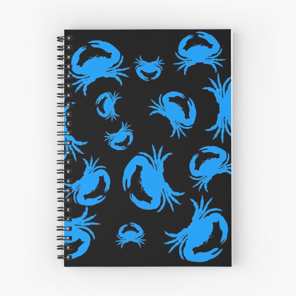 Item preview, Lobster Adjacent Blue Crab Daddy Pattern designed and sold by WPahat.