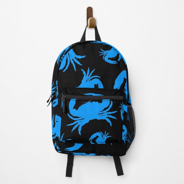 Item preview, Lobster Adjacent Blue Crab Daddy Pattern designed and sold by WPahat.