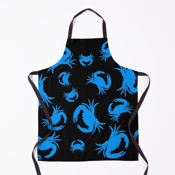 Item preview, Lobster Adjacent Blue Crab Daddy Pattern designed and sold by WPahat.
