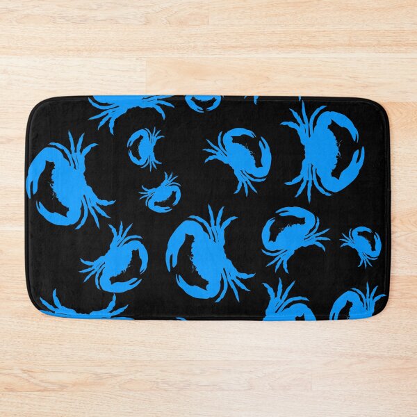 Item preview, Lobster Adjacent Blue Crab Daddy Pattern designed and sold by WPahat.