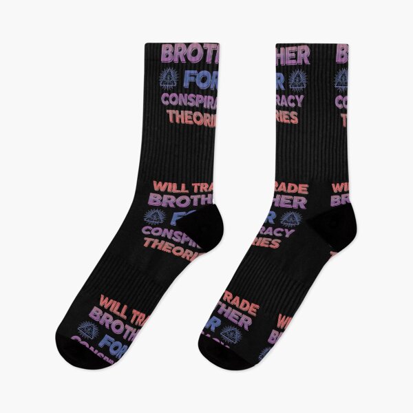 Item preview, Funny Conspiracy Theory Gag Sister Conspiracy Theorist Women designed and sold by trendo.