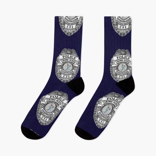 Item preview, Crime Scene Investigator designed and sold by Lawrence Baird.
