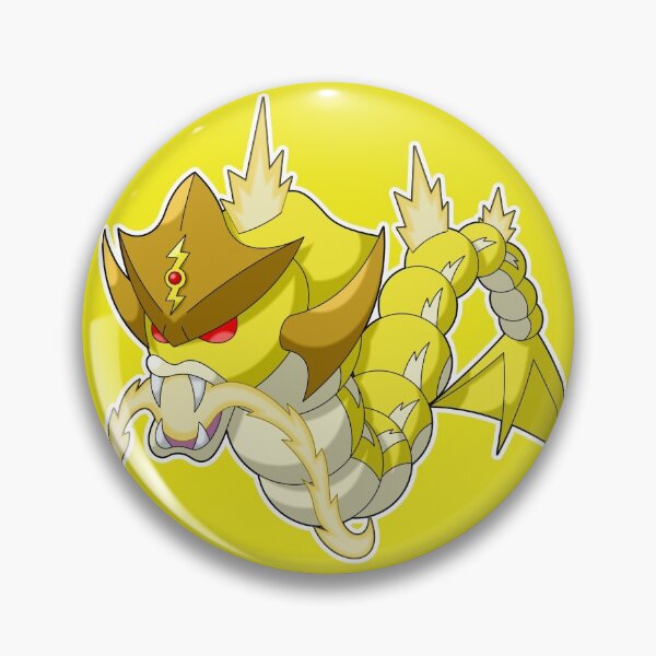 Item preview, Lightning Dragon designed and sold by Animefreak9696.