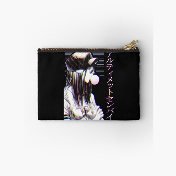 Aperçu de l'œuvre Esthétique Ultimate Senpai Urban Weeb Streetwear créée et vendue par therealsadpanda.