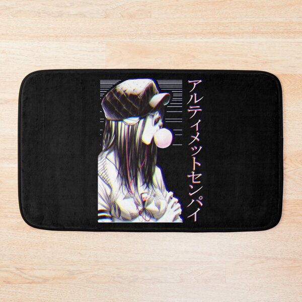 Item preview, Aesthetic Ultimate Senpai Urban Weeb Streetwear designed and sold by therealsadpanda.